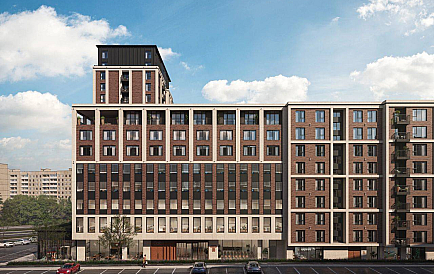 ID 14487 Wohnungen im neuen Komplex Magnolia Residence Foto 1 