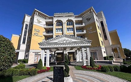 ID 14661 Zweizimmerwohnung in Villa Florence Foto 7