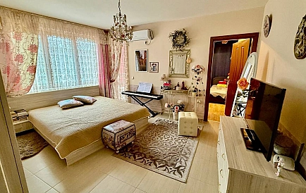 ID 15481 Dreizimmerwohnung in Rich 1 Foto 7