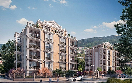 ID 14654 Wohnungen vom Bauherrn im Saturn-Komplex Foto 5