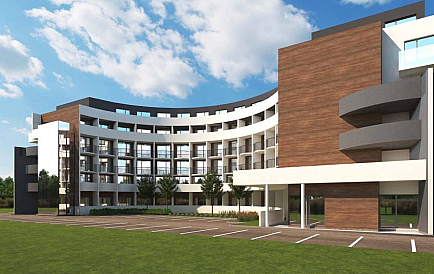 ID 14239 Wohnungen vom Bauträger in der City Residence Foto 1 