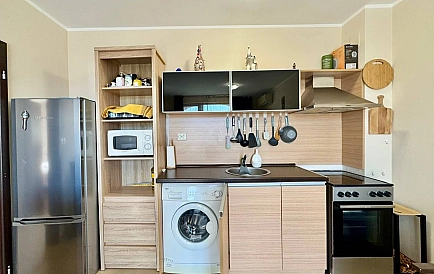 ID 16317 Zweizimmerwohnung in Harmony Suites 1 Foto 2