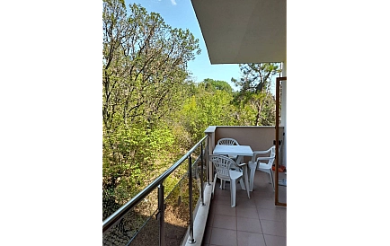 ID 11398 Zweizimmerwohnung im Berlin Green Park Foto 6