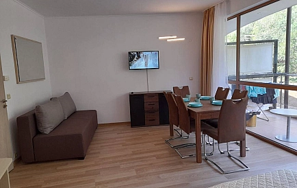 ID 11398 Zweizimmerwohnung im Berlin Green Park Foto 2