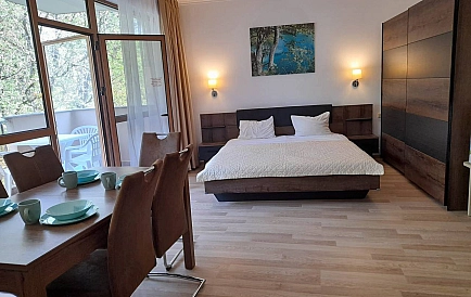 ID 11398 Zweizimmerwohnung im Berlin Green Park Foto 7