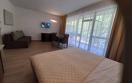 ID 11398 Zweizimmerwohnung im Berlin Green Park Foto 5