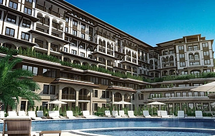 ID 15116 Studio-Apartment in Etera 4 Foto 5