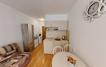 ID 11553 Studio-Apartment in Gerber 2 Foto 1 