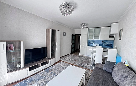 ID 15741 Dreizimmerwohnung in Villa Katalina Foto 2