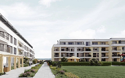 ID 14769 Wohnungen vom Bauherrn im Château Aheloy Park Foto 3