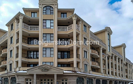 ID 16589 Dreizimmerwohnung in Flora Beach Resort Foto 7
