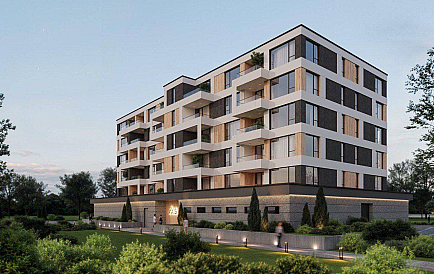 ID 15388 Wohnungen vom Bauträger in Axis Residence Foto 1 