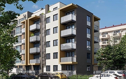 ID 15521 Zweizimmerwohnung in Emilia Romana City 2 Foto 2