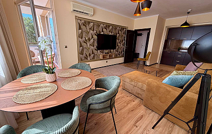 ID 15764 Zwei-Zimmer-Wohnung in Residence Dune Foto 1 