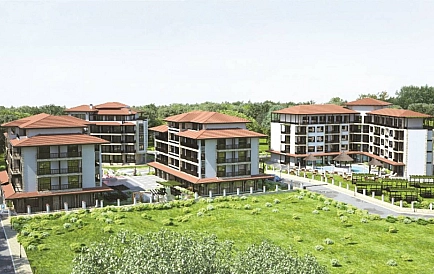 ID 14618 Zweizimmerwohnung in Green Paradise 4 Foto 10