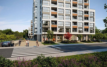 ID 15122 Zweizimmerwohnung mit Tiefgarage in Tiffany Gardens Foto 9