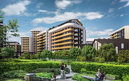 ID 14966 Dreizimmerwohnung in Atlas 2 Foto 2