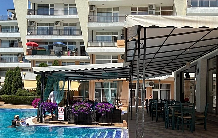 ID 15408 Studio-Apartment in Grand Kamelia Foto 9