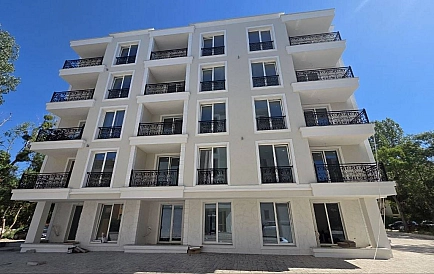 ID 16482 Zweizimmerwohnung in La Mer Silver 2 Foto 6