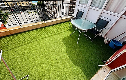 ID 15046 Zweizimmerwohnung in Aphrodite 1 Foto 9