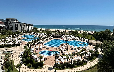 ID 16038 Zweizimmerwohnung im Majestic Beach Resort Foto 6