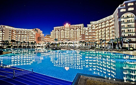 ID 16038 Zweizimmerwohnung im Majestic Beach Resort Foto 7