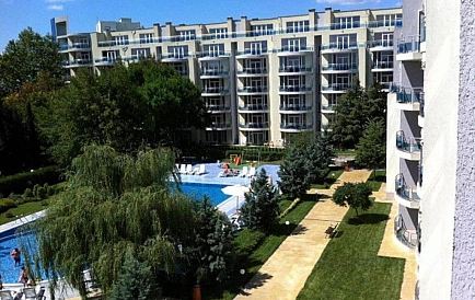 ID 16045 Dreizimmerwohnung im Oasis Foto 9