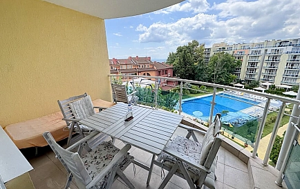 ID 16045 Dreizimmerwohnung im Oasis Foto 7