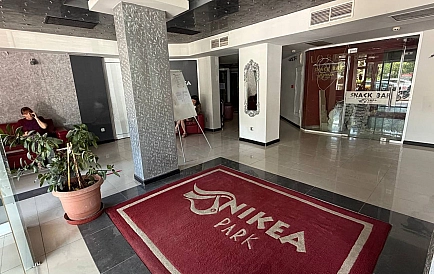 ID 16047 Zweizimmerwohnung im Nikea Park Foto 10