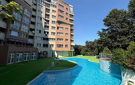 ID 16047 Zweizimmerwohnung im Nikea Park Foto 6