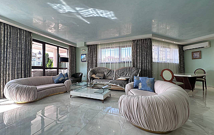 ID 14254 Dreizimmerwohnung in Poseidon Foto 1 