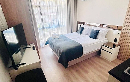 ID 16606 Studio-Wohnung in Sorrento Sole Mare Foto 8