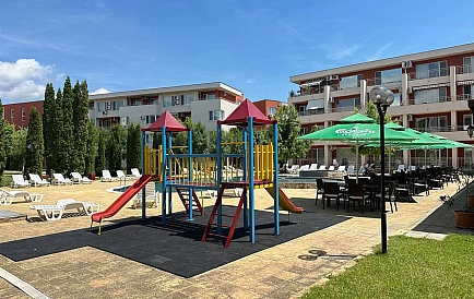 ID 15983 Zweizimmerwohnung in Nessebar Fort Foto 8