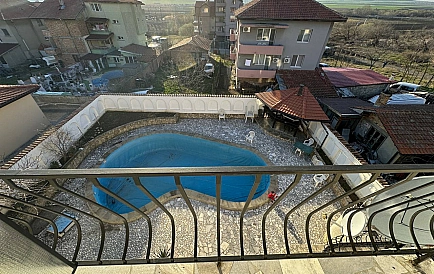 ID 13390 Hotel in Aheloy Foto 6