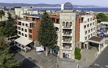 ID 14881 Zweizimmerwohnung in Nobel Foto 6