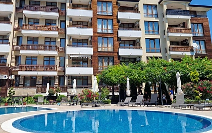 ID 14836 Zweizimmerwohnung in Elit Foto 10