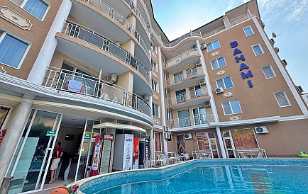 ID 15888 Studio-Apartment in Bahami Foto 5