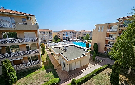 ID 12644 Zweizimmerwohnung in Sunny Day 6 Foto 10