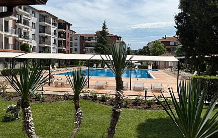 ID 16463 Zweizimmerwohnung in Apollon 7 Foto 5