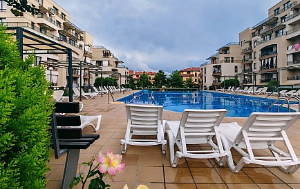 ID 16142 Studio-Wohnung in Sorrento Sole Mare Foto 7
