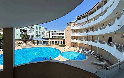 ID 15972 Zweizimmerwohnung in Athos Foto 8