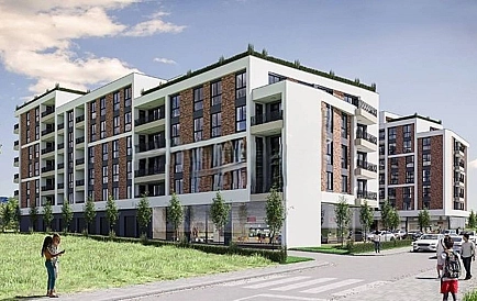 ID 14940 Studio-Apartment in Horizont Foto 4