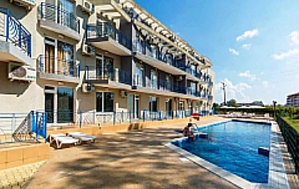 ID 14591 Zweizimmerwohnung in Sunny Day 4 Foto 8