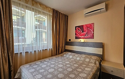 ID 14723 Zweizimmerwohnung im Gartenparadies Foto 3