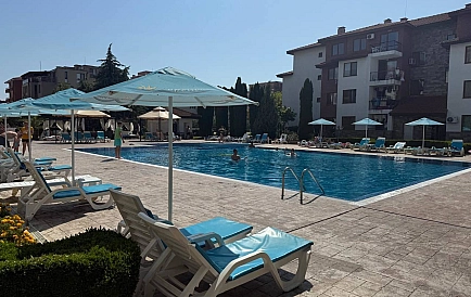 ID 15100 Dreizimmerwohnung in Apollon 5 Foto 8