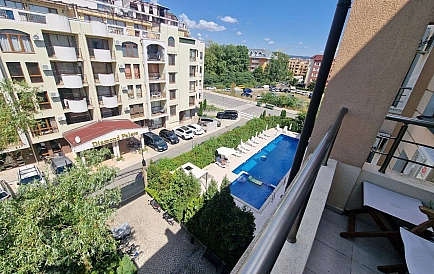 ID 16119 Studio-Wohnung in Sveta Elena Foto 8