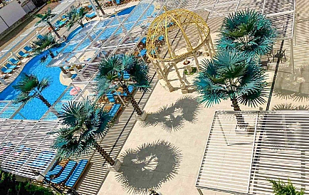 ID 13221 Zweizimmerwohnung in Taliana Beach Foto 6