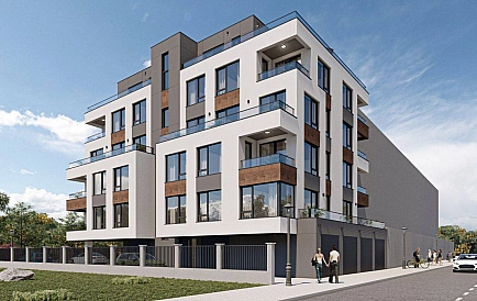 ID 14754 Wohnungen in Skarabäus Pomorie Foto 3