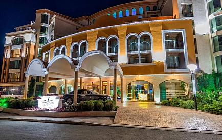 ID 14834 Studio-Apartment im Grand Hotel Foto 6