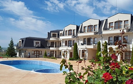 ID 15096 Dreizimmerwohnung in Nessebar View Foto 6